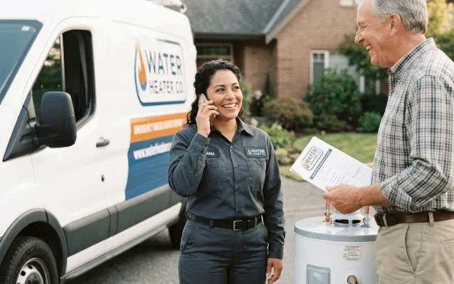 Water Heater Repair Colmar, PA FAQs