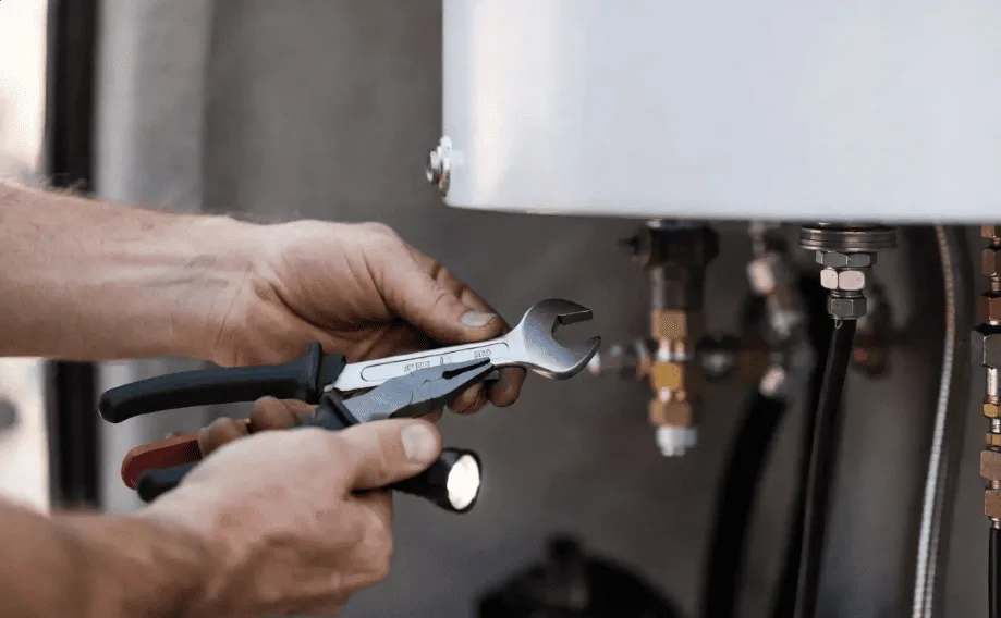 Why choose Water Heater Repair in Colmar, PA